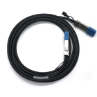 FTTH Optical Fiber DAC AOC High Speed Cable , 10GB/S Fiber Patch Cord