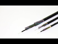 Micro-cabo soprado por ar