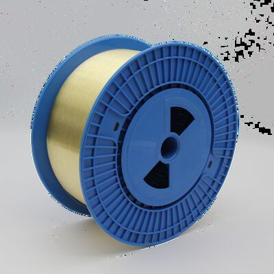 G657A1 G657A2 50KM Bare Optical Fiber Spool Single-mode Fiber 0.2mm 0.25mm 0.27mm FPV Drones