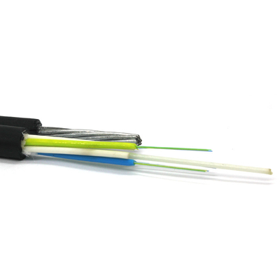 OEM GYTC8S 24 36 cabo de fibra ótica Singlemode 7x0.8mm de 48 núcleos