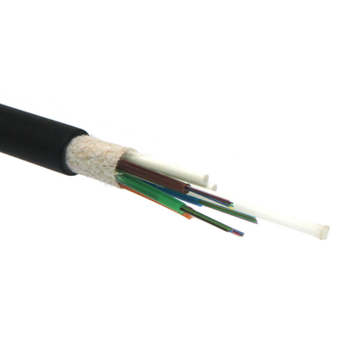Cabos de fibra óptica de 24 núcleos