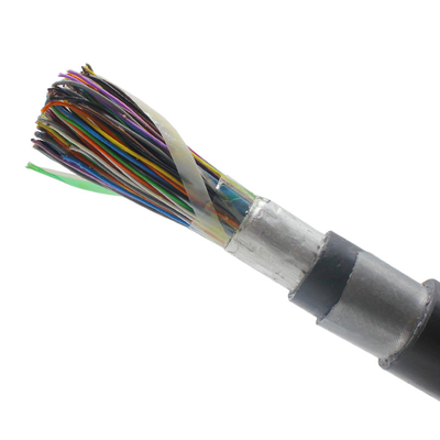 CAT3 Cabo de Telecomunicações 30 pares 50 Paris 100 pares Fábrica de Cabos de Telefone