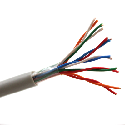 Cat3 Hyv Hya 26AWG 10 25 50 100 200 Pares Cable de comunicação telefónica de cobre interior