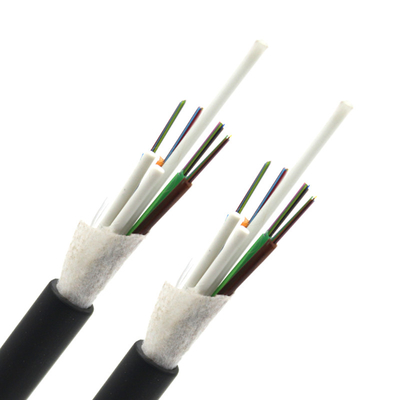 Cable de fibra óptica não metálico para exterior