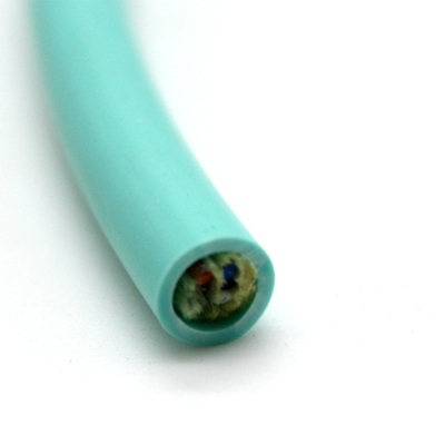 12 24 48 núcleos OM4/OM3 Multi-Modo cabos de fibra óptica para interiores