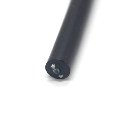 Cabo de fibra óptica para tubulação subterrânea