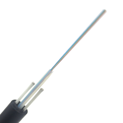 Cabos de fibra óptica FRP GYFXTY para espaços externos 1-12 núcleos não blindados G652d Tipo de fibra