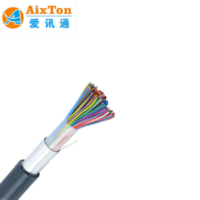 China Fabricante OEM 20 par 25par 32 par 50 par 100 par Multipar cabo de comunicação de dados