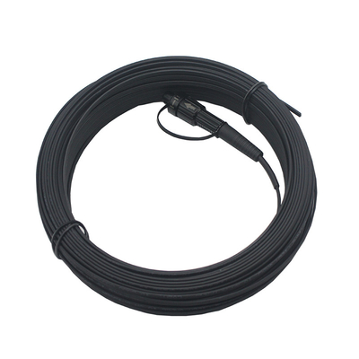 Corning Compatible Single Mode SC APC Conectores de Fibra Óptica Patchcords para Redes de velocidade