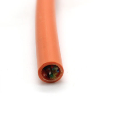 Cabo de Fibra Óptica Multimodo Interno GJFJV 12-Núcleos 2 4 6 8 10 12 24 48 Núcleos Cabos de Comunicação