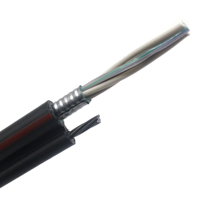Cable de fibra óptica para transmissão de longa distância