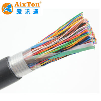 Category 3 CMR CMP 2-200 Pairs UTP CAT3 CAT5 Telephone Cable Communication Cable