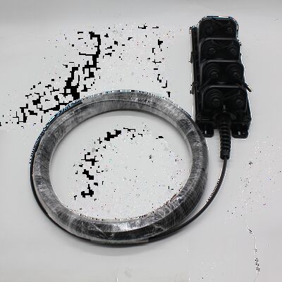 Cabo patch FTTA MST caixa de distribuição de emenda de terminação de fibra óptica multiporta 12 portas