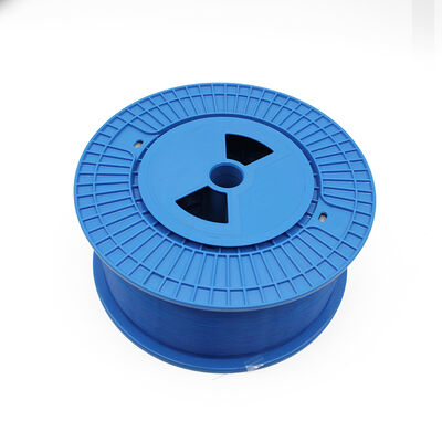 Single Mode Bare Fiber Optic Cable Ultra Flexible 5G Compatible G657A2 for AI & UAV Applications in Stock