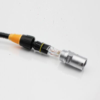30M 50M 80M 100M Fonte Fábrica 4 6 8 Canais Par Trançado de Áudio Digital RJ45 XLR