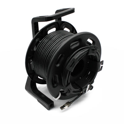XLR Cabos de microfone de áudio de homem para mulher com revestimento de PVC para mixer e amplificador de alto-falante